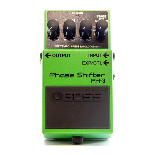 Фото 1 - Boss PH-3 Phase Shifter (used).