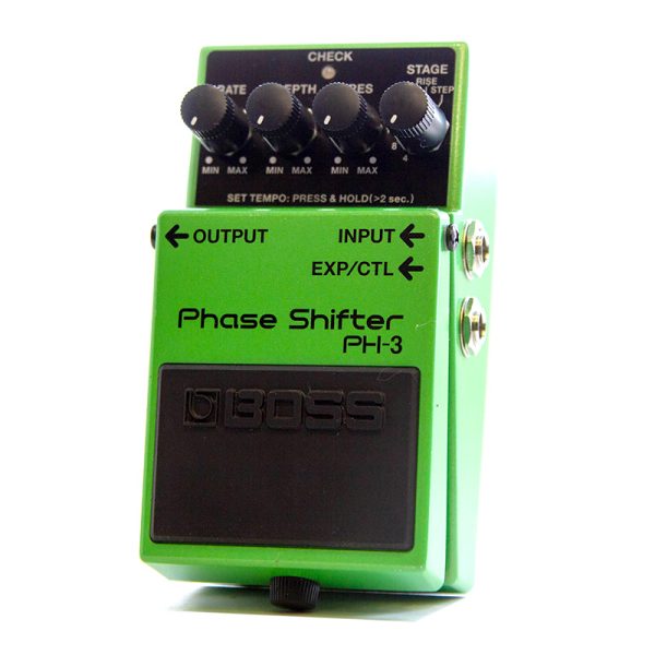 Фото 2 - Boss PH-3 Phase Shifter (used).