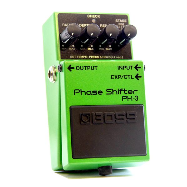 Фото 3 - Boss PH-3 Phase Shifter (used).