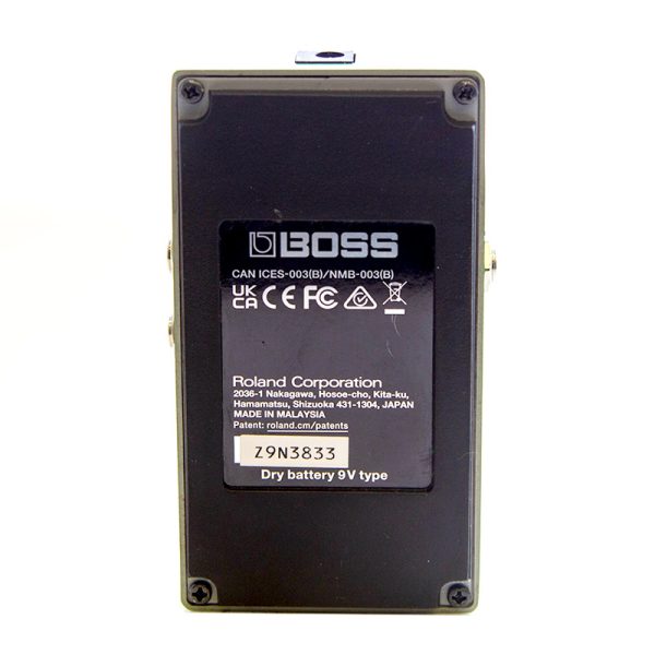Фото 4 - Boss PH-3 Phase Shifter (used).