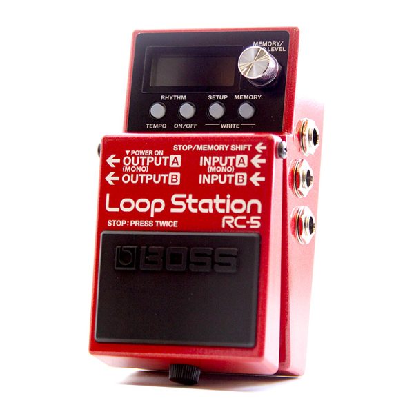Фото 2 - Boss RC-5 Loop Station (used).