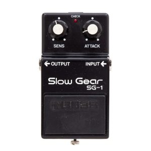 Фото 8 - Boss SG-1 Slow Gear (used).