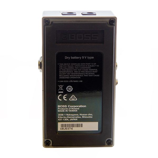 Фото 4 - Boss TU-3 Chromatic Tuner (used).