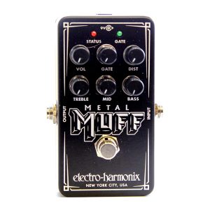 Фото 12 - Electro-Harmonix (EHX) Nano Metal Muff (used).