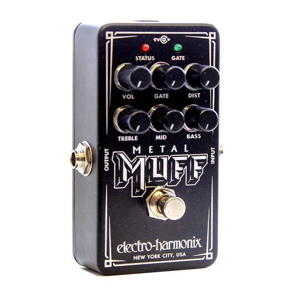Фото 3 - Electro-Harmonix (EHX) Nano Metal Muff (used).