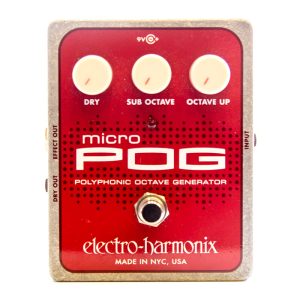 Фото 14 - Boss OC-3 Super Octave.