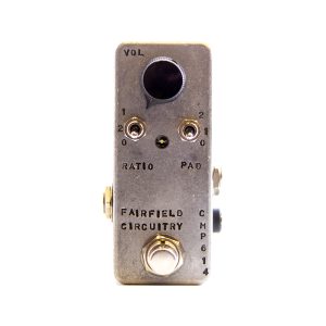 Фото 13 - Xotic SP compressor (used).
