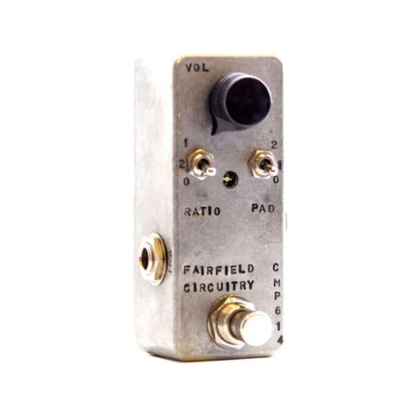 Фото 3 - Fairfield Circuitry The Accountant Compressor (used).