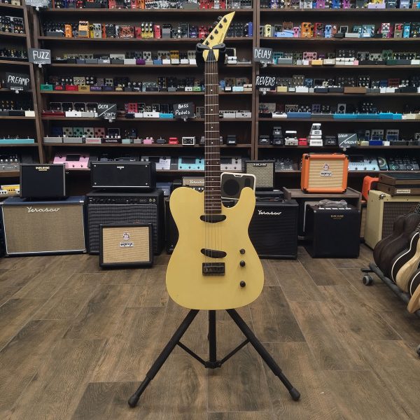 Фото 1 - Fernandes TEJ-45 Limited Edition Vintage Telecaster-Style MIJ (used).