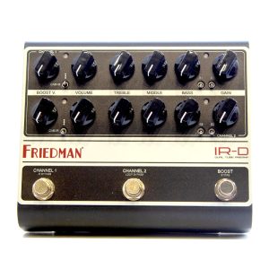 Фото 11 - T-Rex SpinDoctor Preamp (used).