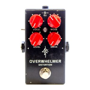 Фото 15 - Electro-Harmonix (EHX) J Mascis Ram’s Head Big Muff Pi Distortion/Sustainer.