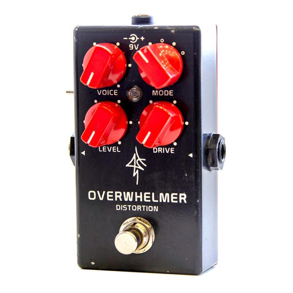 Фото 2 - Hiero Effects Overwhelmer Distortion (used).
