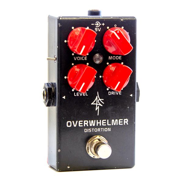 Фото 3 - Hiero Effects Overwhelmer Distortion (used).