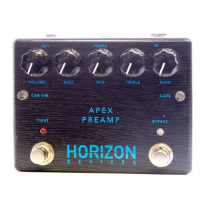 Фото 13 - DemonFX Gladiator Preamp (used).