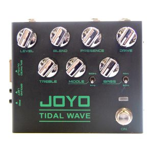 Фото 11 - Tritonlab Infinity Bass Preamp.