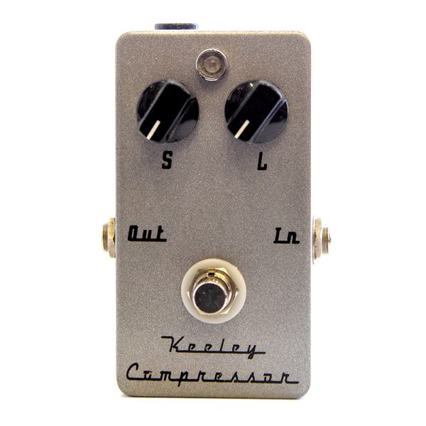 Фото 1 - Keeley Electronics C2 Compressor (used).