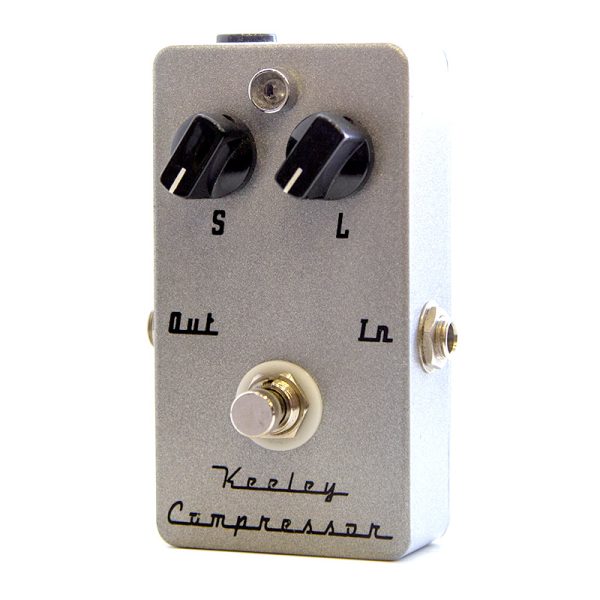 Фото 2 - Keeley Electronics C2 Compressor (used).