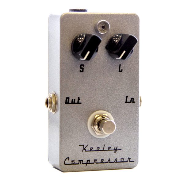 Фото 3 - Keeley Electronics C2 Compressor (used).