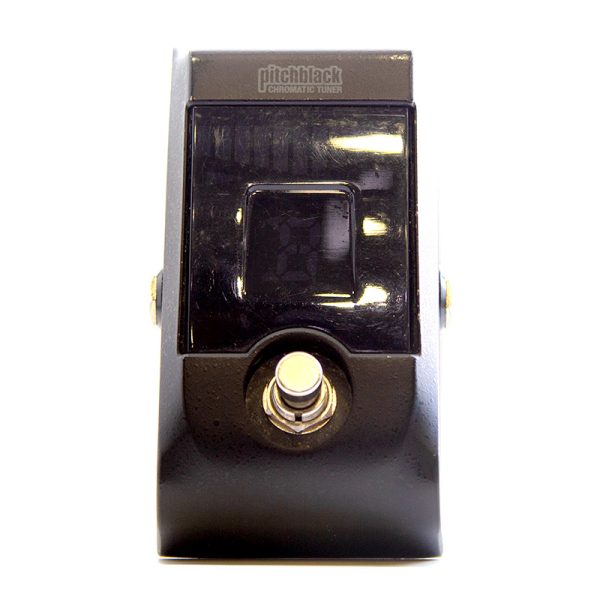 Фото 1 - Korg PB-01 Pitchblack Black Tuner (used).