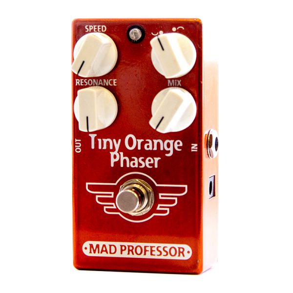 Фото 2 - Mad Professor Tiny Orange Phaser (used).