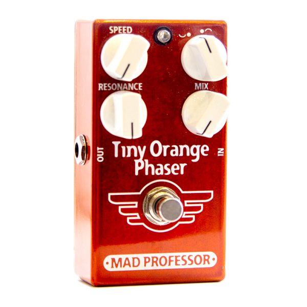 Фото 3 - Mad Professor Tiny Orange Phaser (used).
