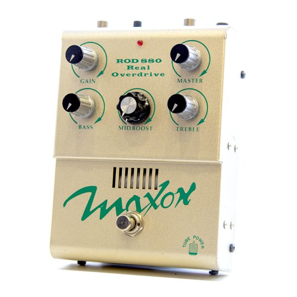 Фото 2 - Maxon ROD 880 Real Overdrive (used).