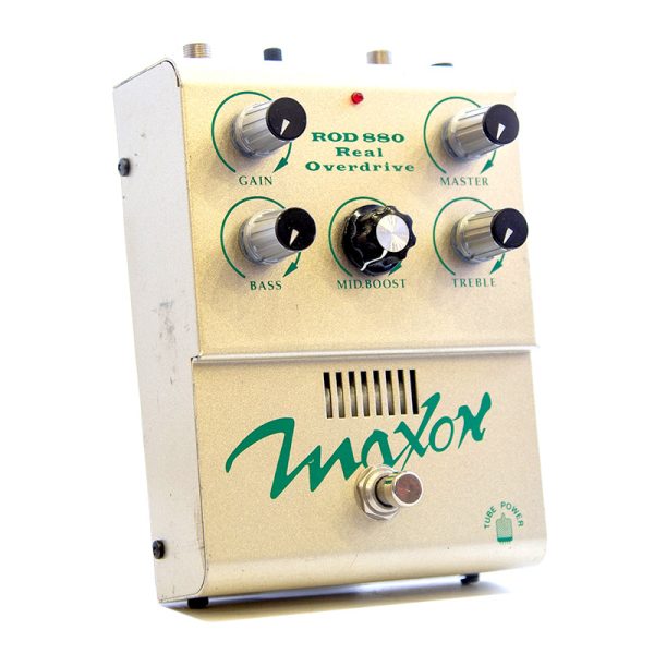 Фото 3 - Maxon ROD 880 Real Overdrive (used).