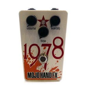 Фото 15 - Echopark F1 Dual Germanium Fuzz (used).
