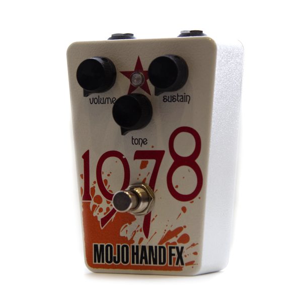 Фото 2 - Mojo Hand FX 1978 Fuzz (used).