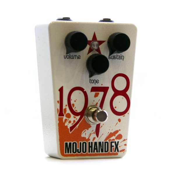 Фото 4 - Mojo Hand FX 1978 Fuzz (used).