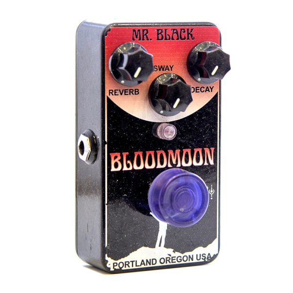 Фото 3 - Mr. Black BloodMoon Reverb (used).