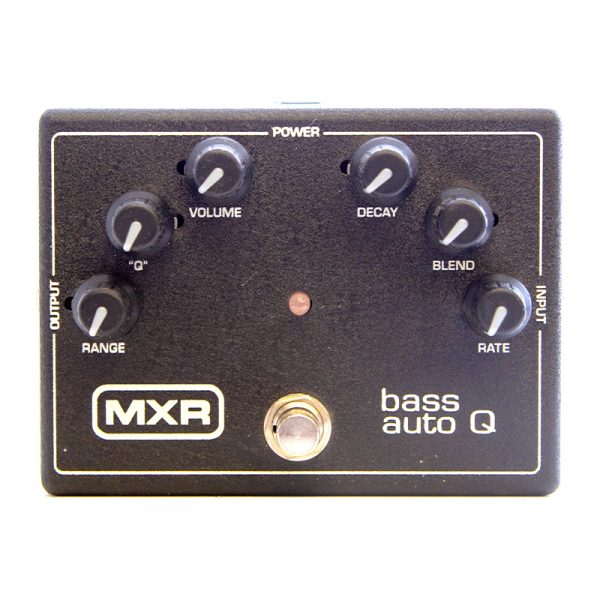 Фото 1 - MXR M188 Auto Q Bass  (used).