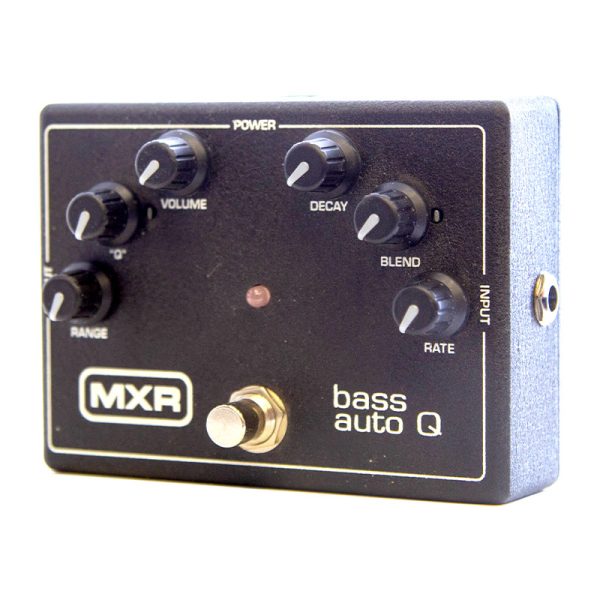 Фото 2 - MXR M188 Auto Q Bass  (used).