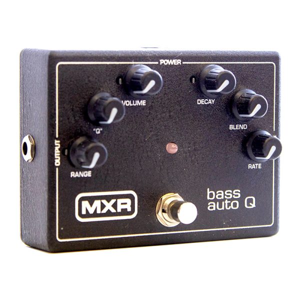 Фото 3 - MXR M188 Auto Q Bass  (used).