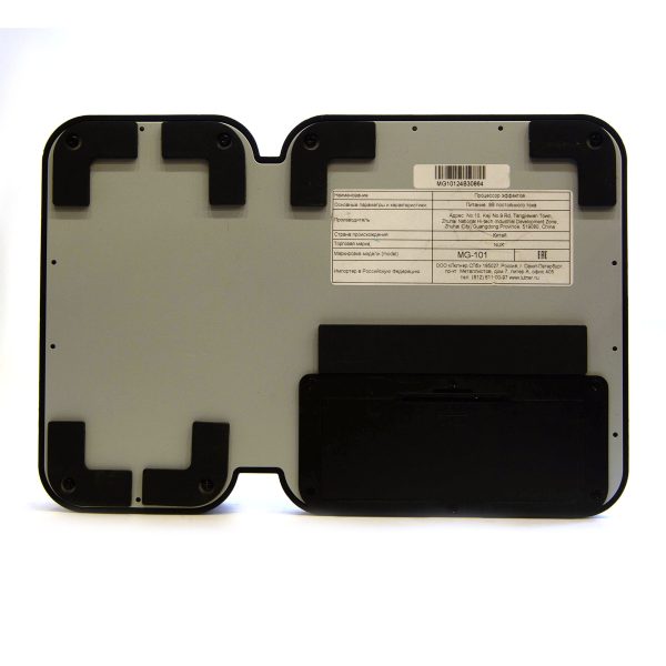 Фото 3 - Nux MG-101 Modeling Processor (used).