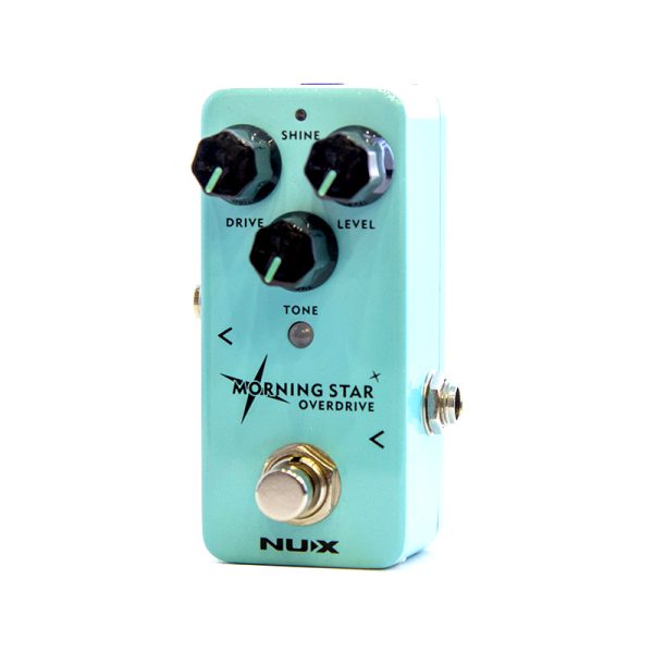 Фото 2 - NUX NOD-3 Morning Star Overdrive (used).