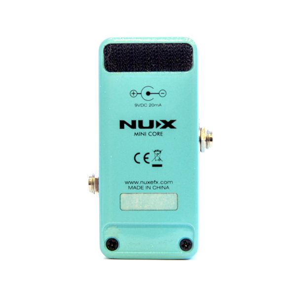 Фото 4 - NUX NOD-3 Morning Star Overdrive (used).