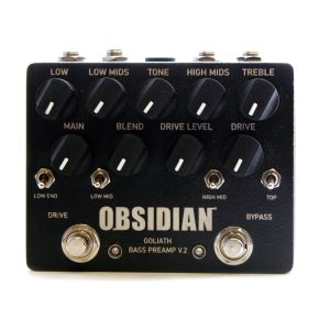 Фото 15 - MXR M82 Bass Envelope Filter.