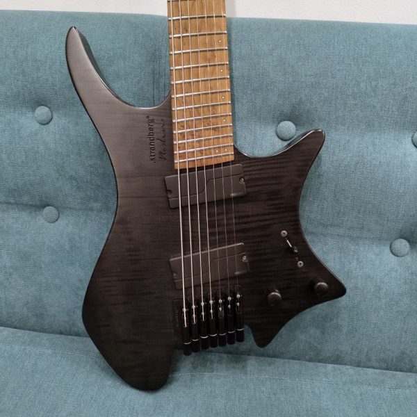 Фото 2 - Strandberg Boden Original 7 Black (used).