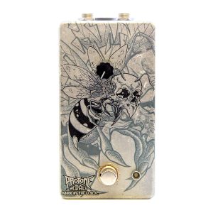 Фото 15 - Zvex Effects Woolly Mammoth Fuzz Vexter Series.