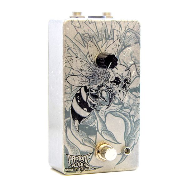 Фото 3 - Pro Tone Pedals One Knob Fuzz (used).