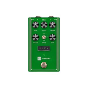 Фото 8 - Revv G2 V2 Overdrive.