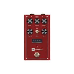 Фото 8 - Revv G4 V2 Distortion.