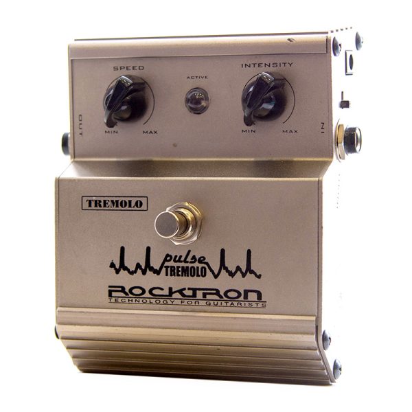 Фото 2 - Rocktron Pulse Optic Tremolo (used).