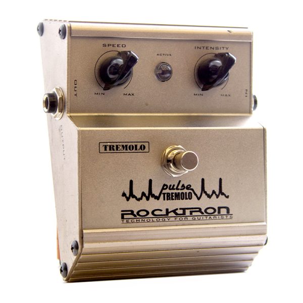 Фото 3 - Rocktron Pulse Optic Tremolo (used).