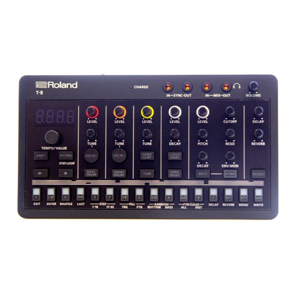 Фото 1 - Roland T-8 Драм-машина (used).