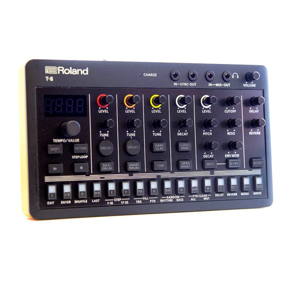 Фото 2 - Roland T-8 Драм-машина (used).