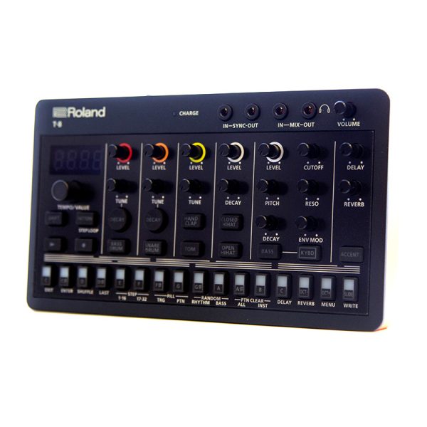 Фото 4 - Roland T-8 Драм-машина (used).