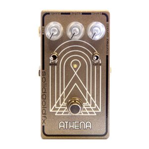 Фото 11 - Effectrode Tube Vibe Uni-Vibe (used).