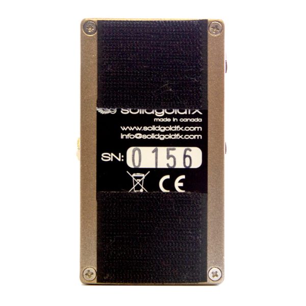 Фото 4 - SolidGoldFX Athena Phaser/Univibe (used).